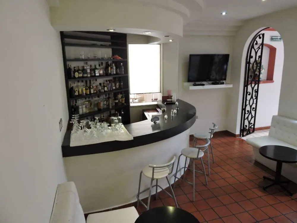 Hotel Granada Puebla