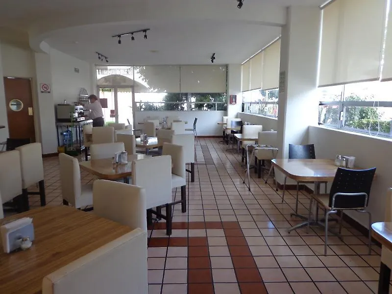 Hotel Granada Puebla